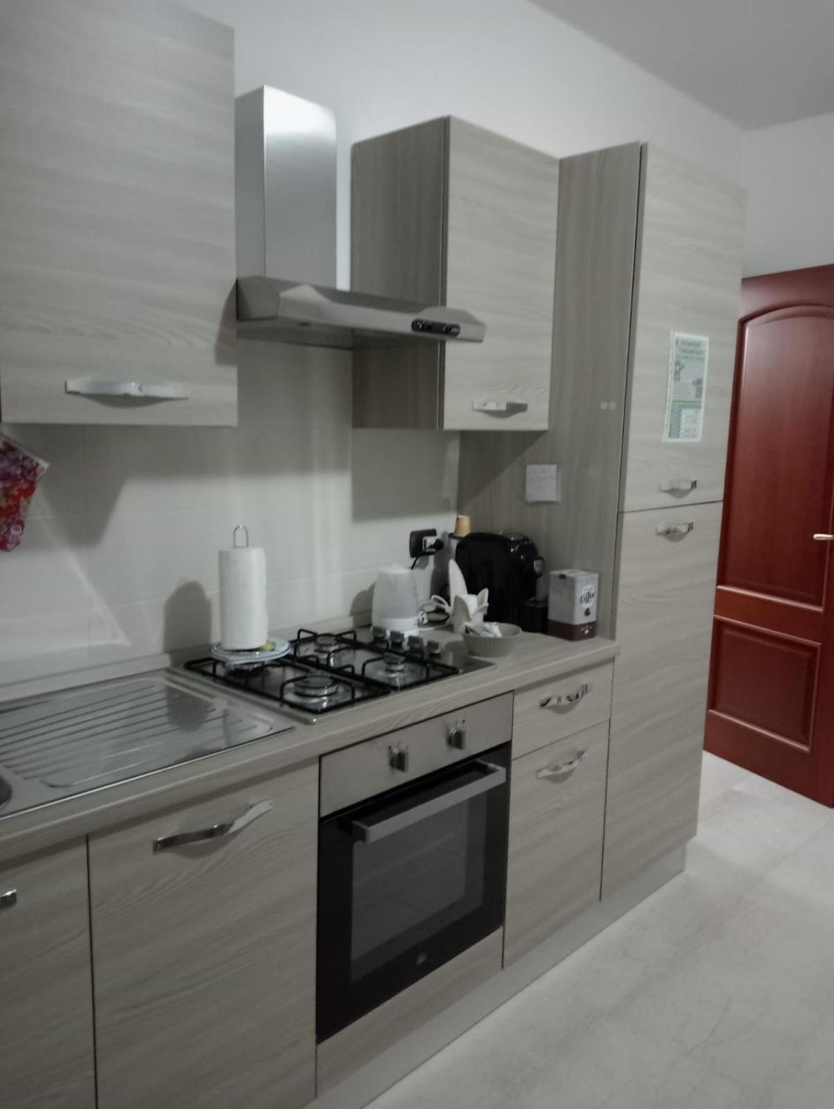 Casa Vacanza Luna2 Palagiano Esterno foto