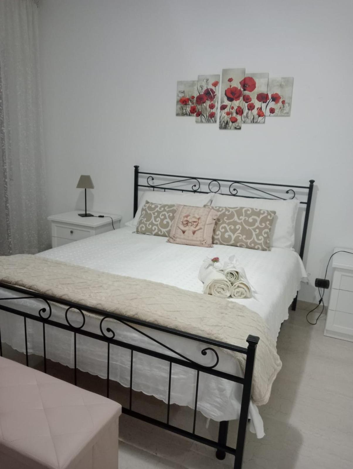 Casa Vacanza Luna2 Palagiano Esterno foto