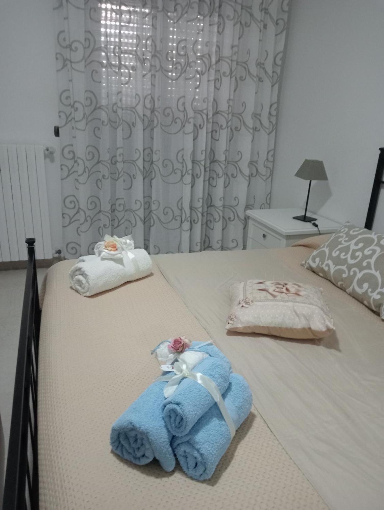 Casa Vacanza Luna2 Palagiano Esterno foto